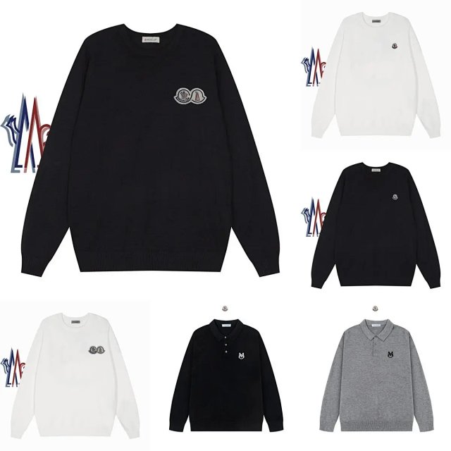Moncler Sweater: seller detail photo 1