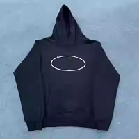 Black and White Sailing Hoodie