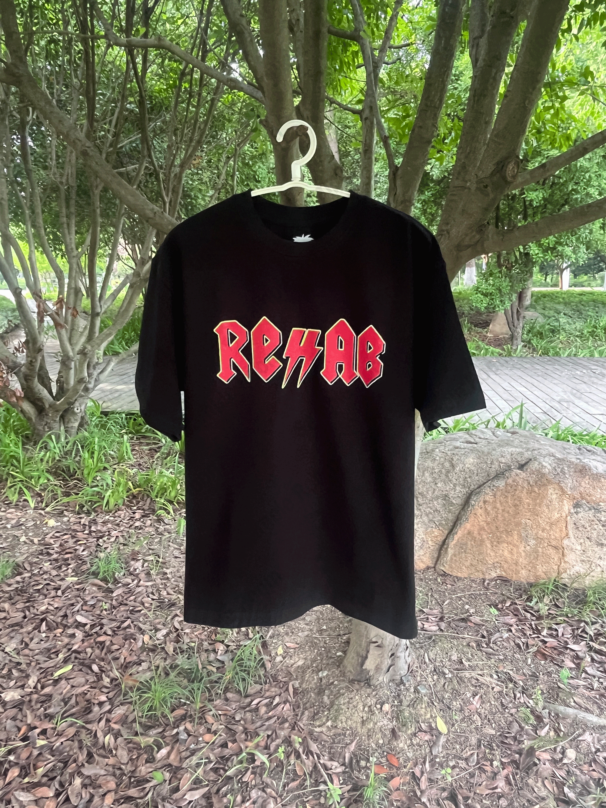 Nettspend Rehab T-shirt