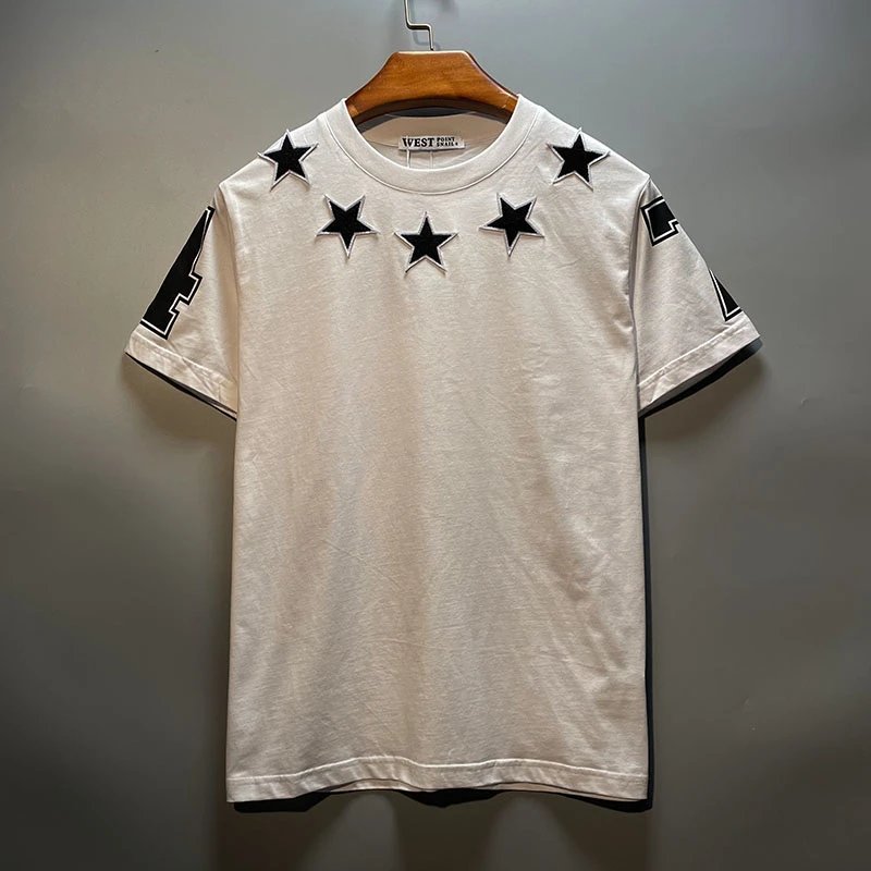 Givenchy Stars T-shirts 4
