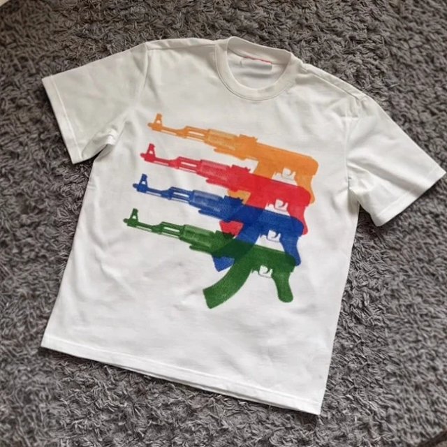 T-Shirt: seller detail photo 2