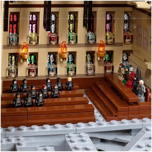 Harry Potter Buildable Puzzle Toy (Lego-Compatible): seller detail photo 4