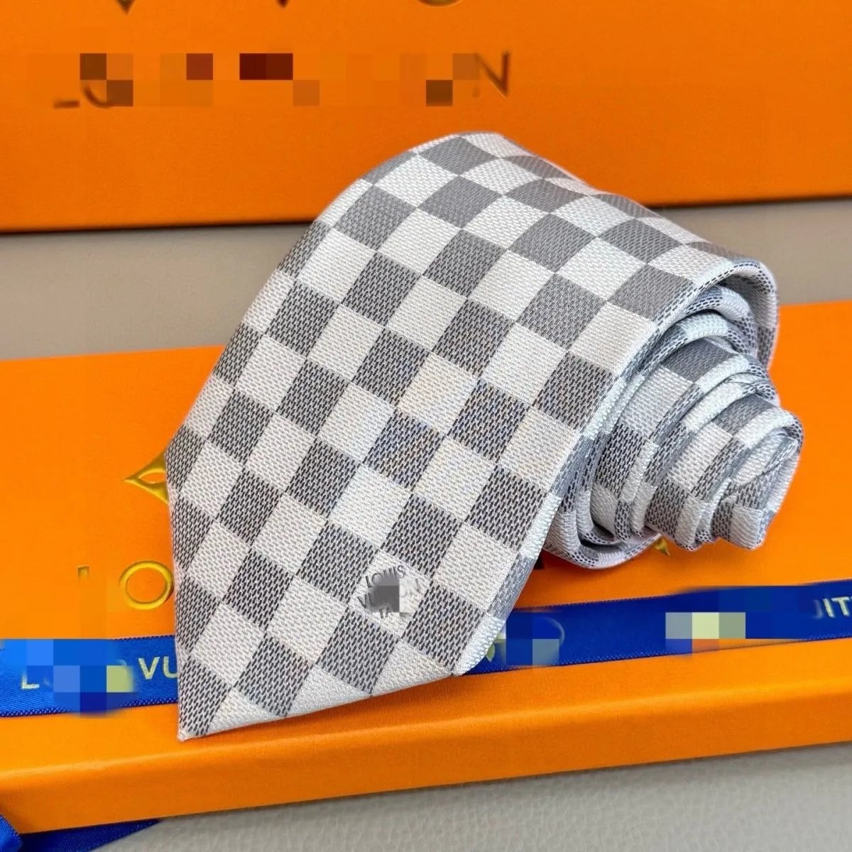 Fashion Silk Tie photo 4