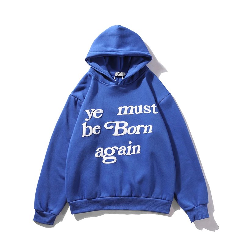 You Must Be Born Again · 2