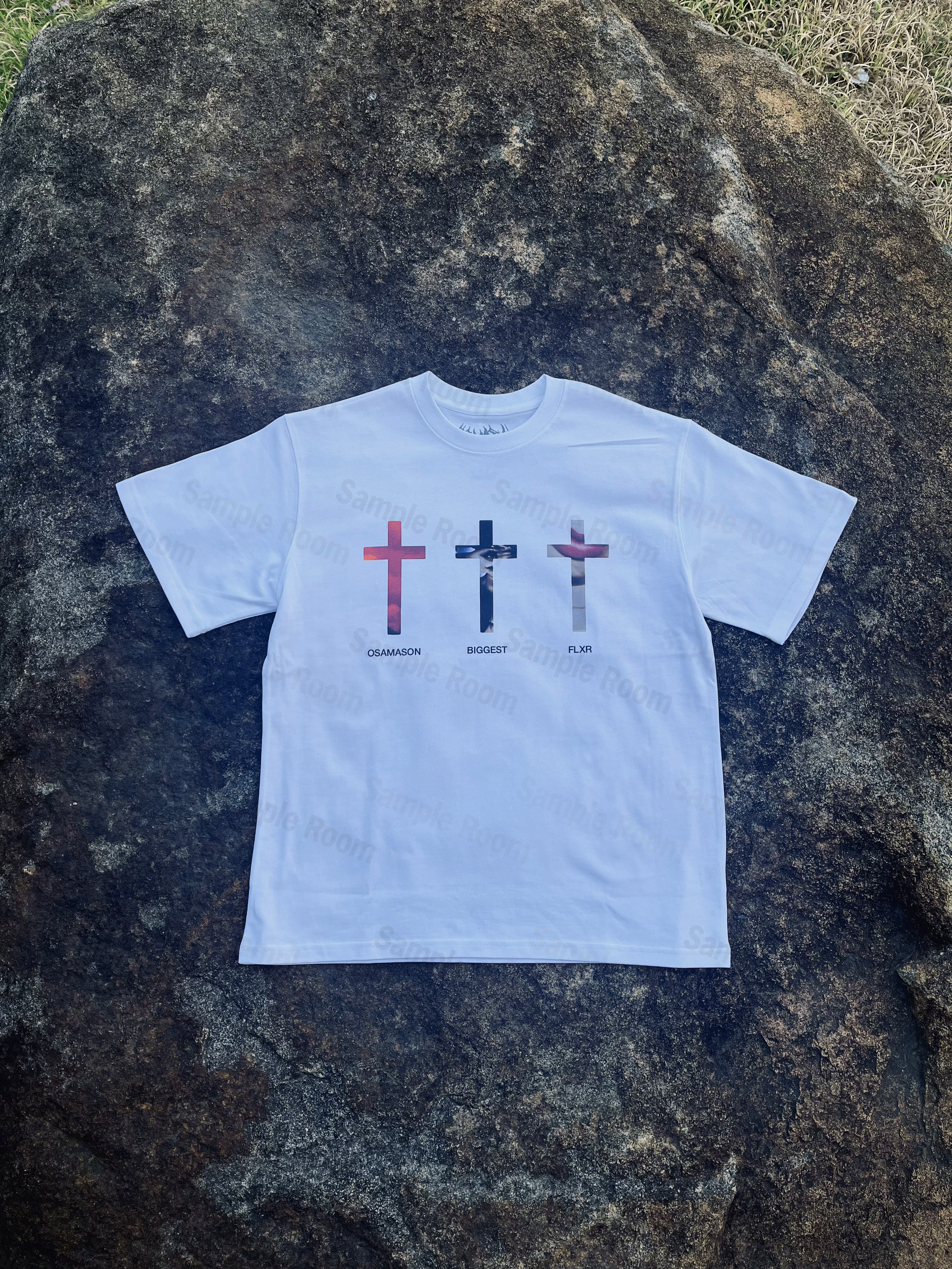 Osamason "Biggest FLXR" T-shirt