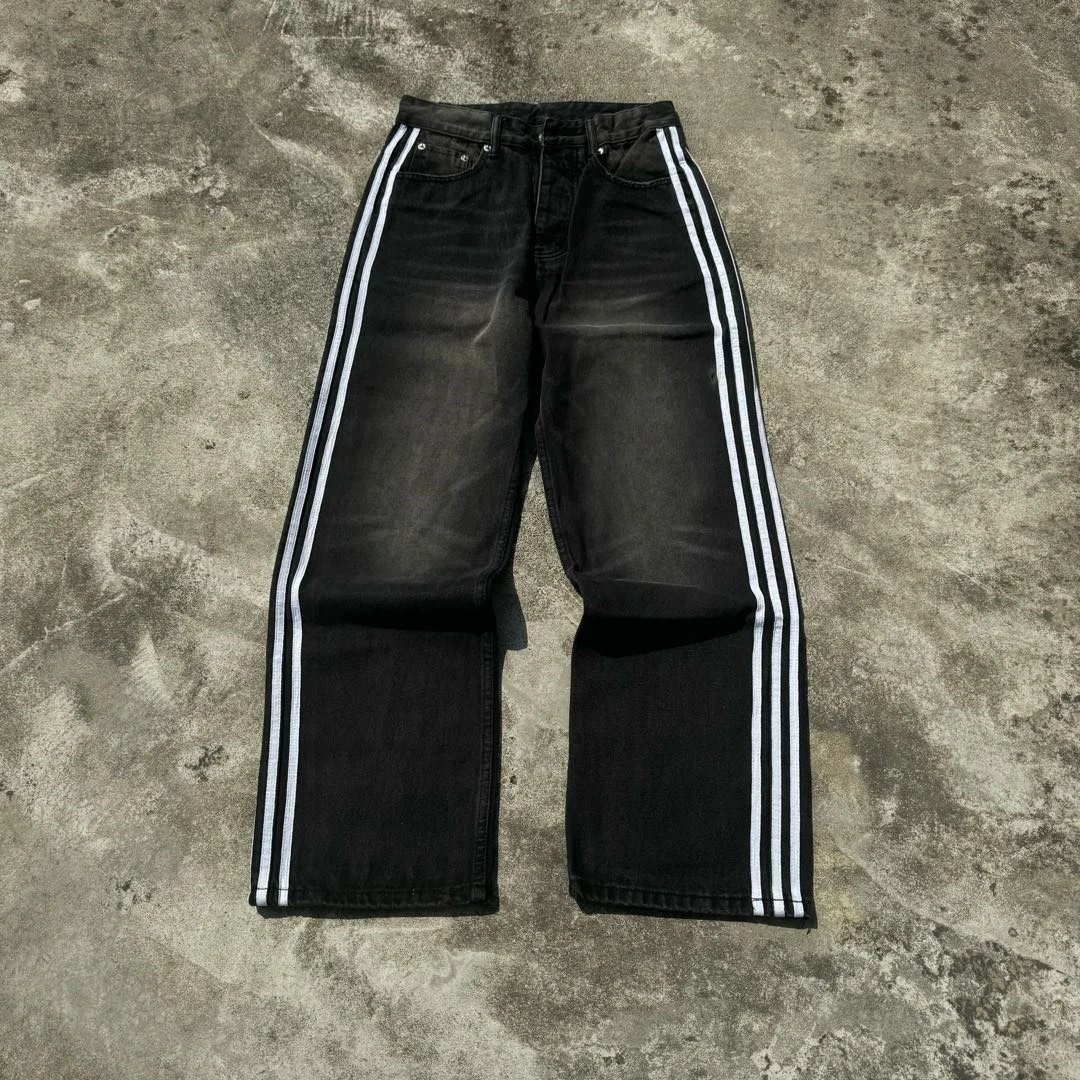 Balenciaga X Adidas Jeans 3
