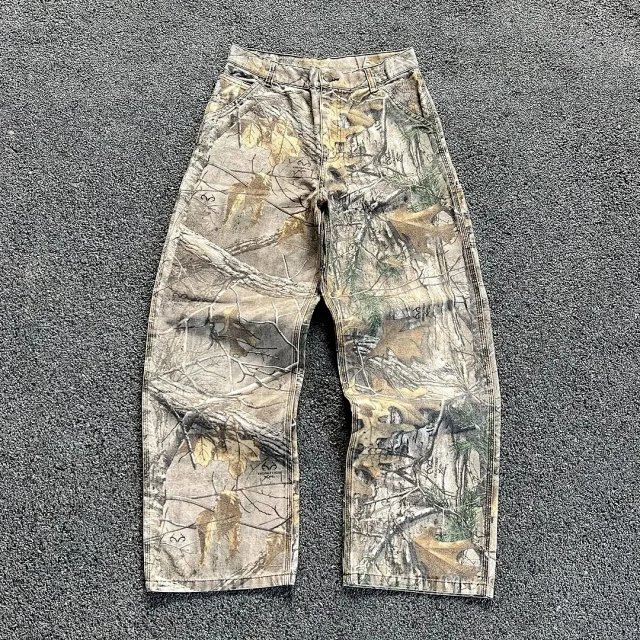 Akimbo Realtree Jeans: seller detail photo 2