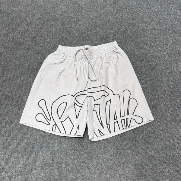 Corteiz Flava Shorts Black - 15