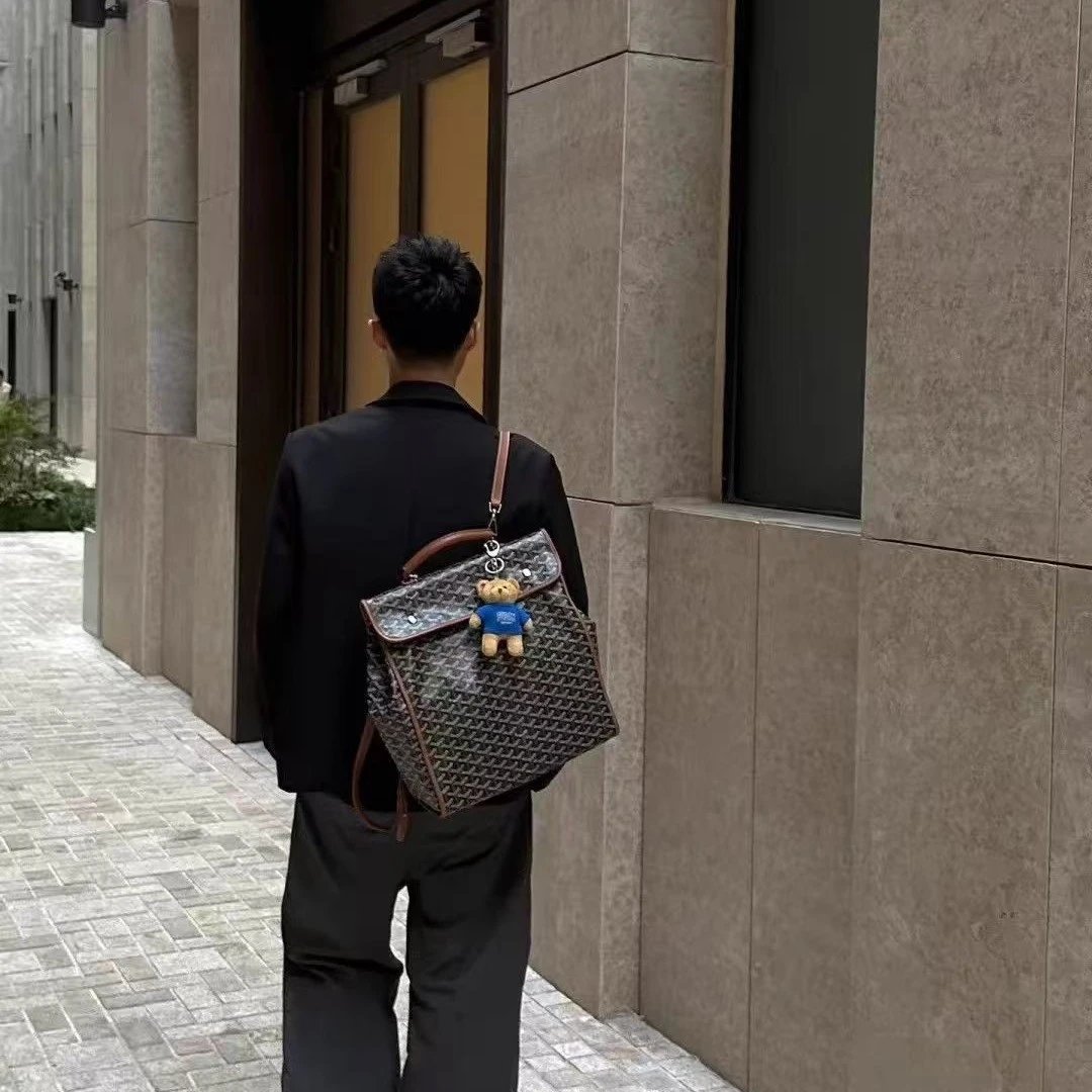 Goyard Backpack