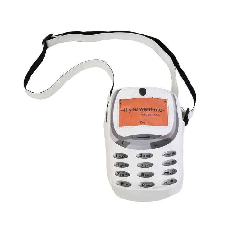 "if You Want Me Just Call Me" Backpack 5