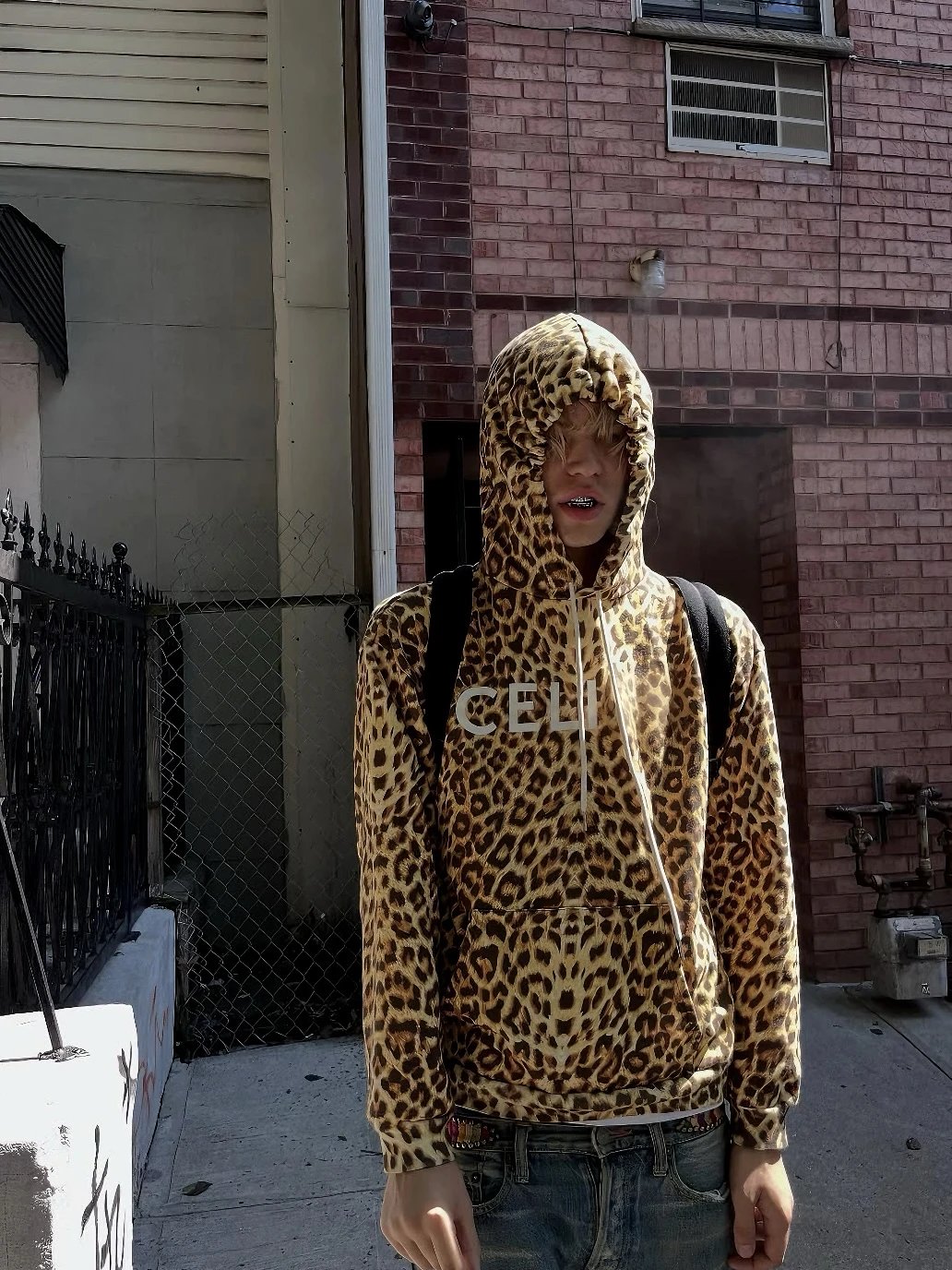 Leopard Print
