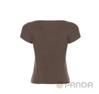 Tight round neck in English T-Shirt — seller photo 8