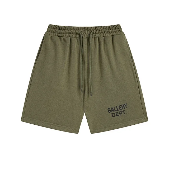 Gallery Dept. Shorts Logo-print drawstring sweat product detail image 10