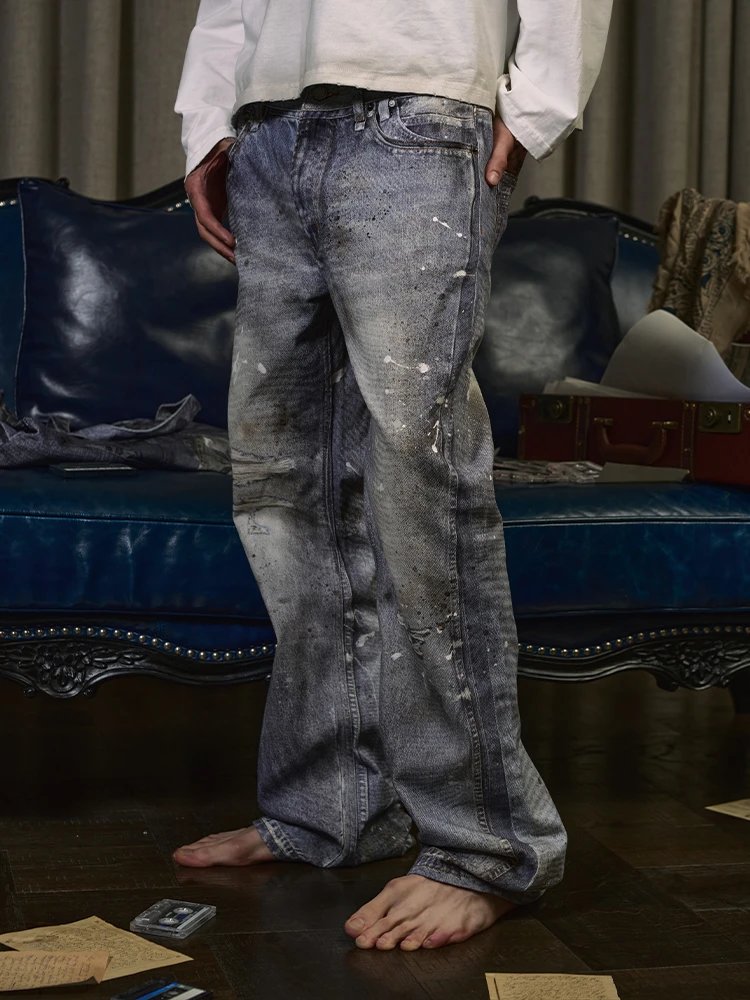 Wanna Lab Snake Year Limited Denim · 4