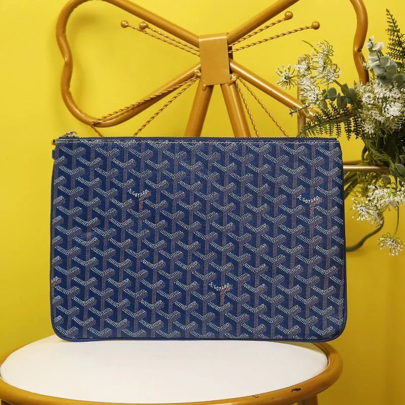 goyard clutch bag-not have woven bracelet