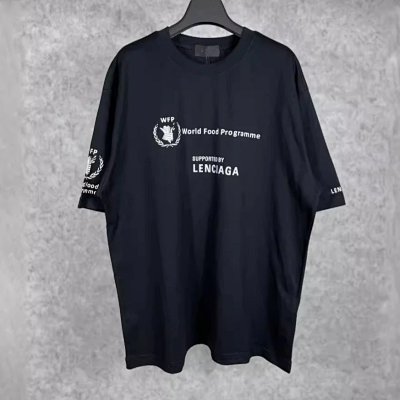 Balenciaga World Food Programme Tee