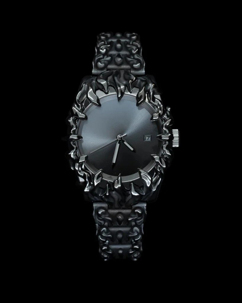 Alabaster Watch 3