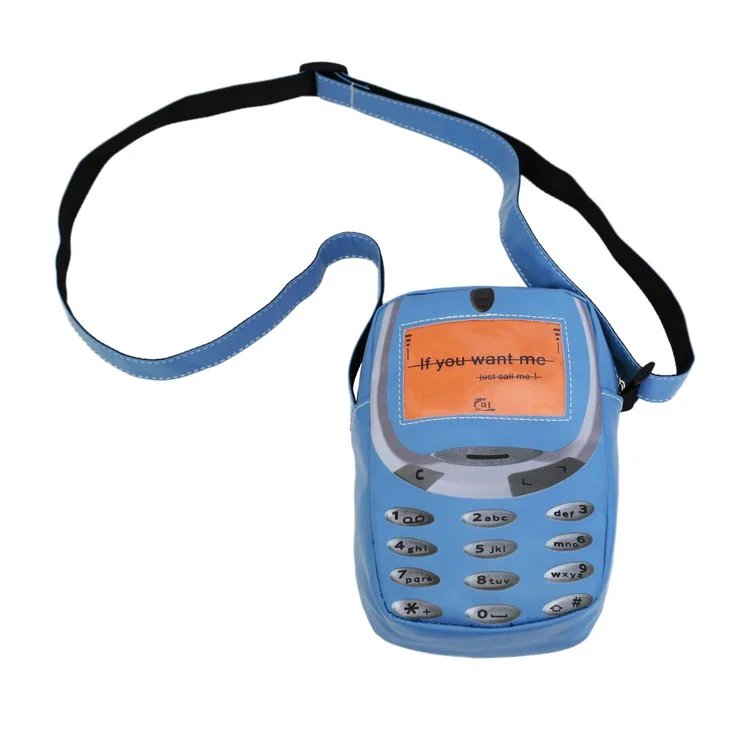 "if You Want Me Just Call Me" Backpack 7