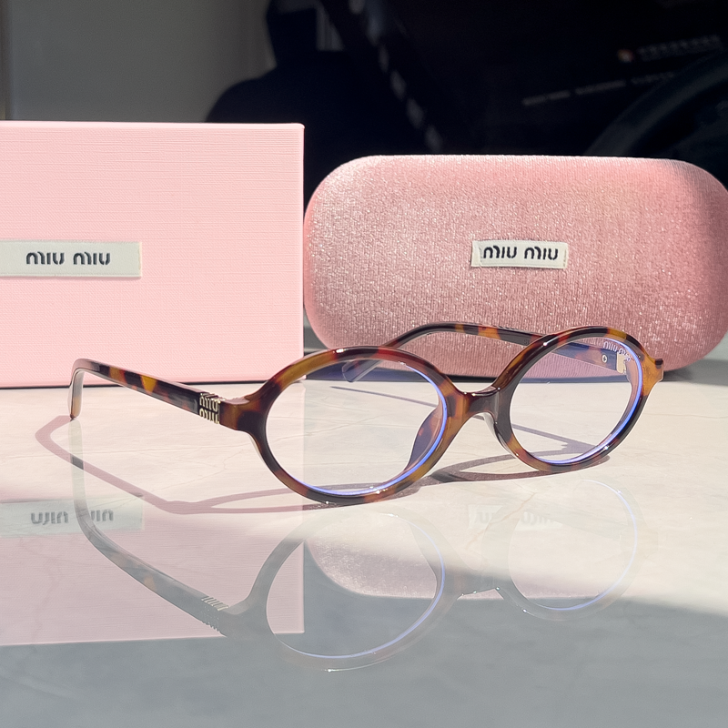 New fashion all-match glasses