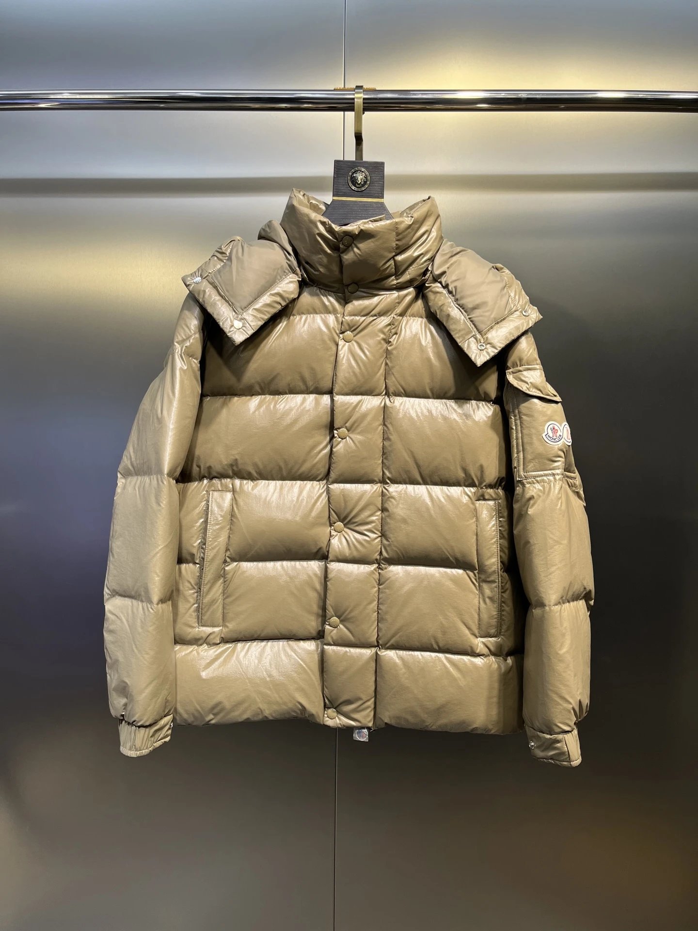DJXPCS新款时尚百搭羽绒服马甲-05