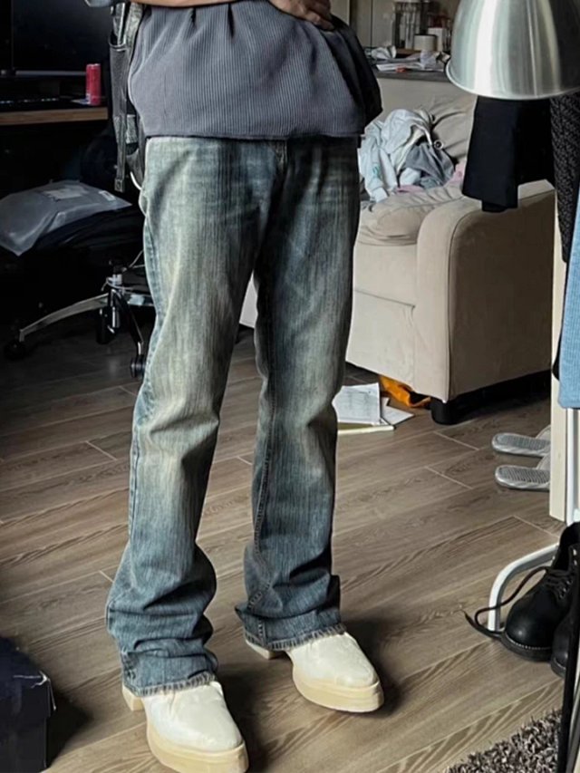 Cheap Boot Cut Jeans: seller detail photo 1