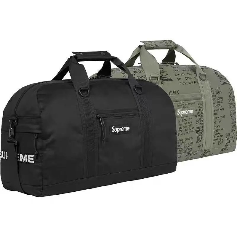 Authentic Supreme Field Duffle Bag