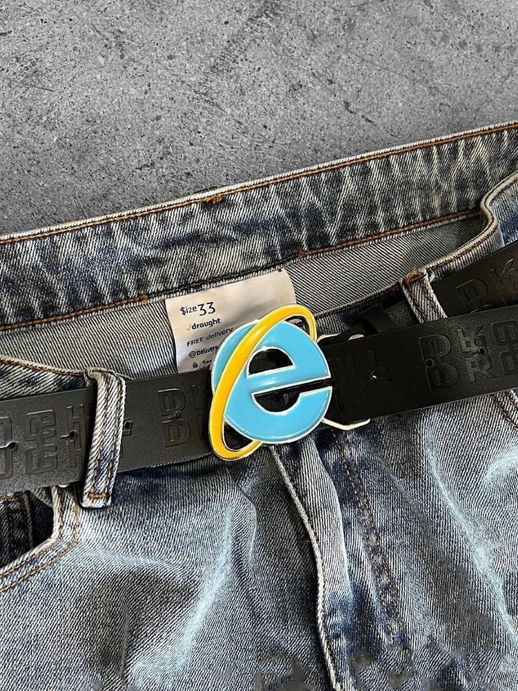 Internet Explorer Belt