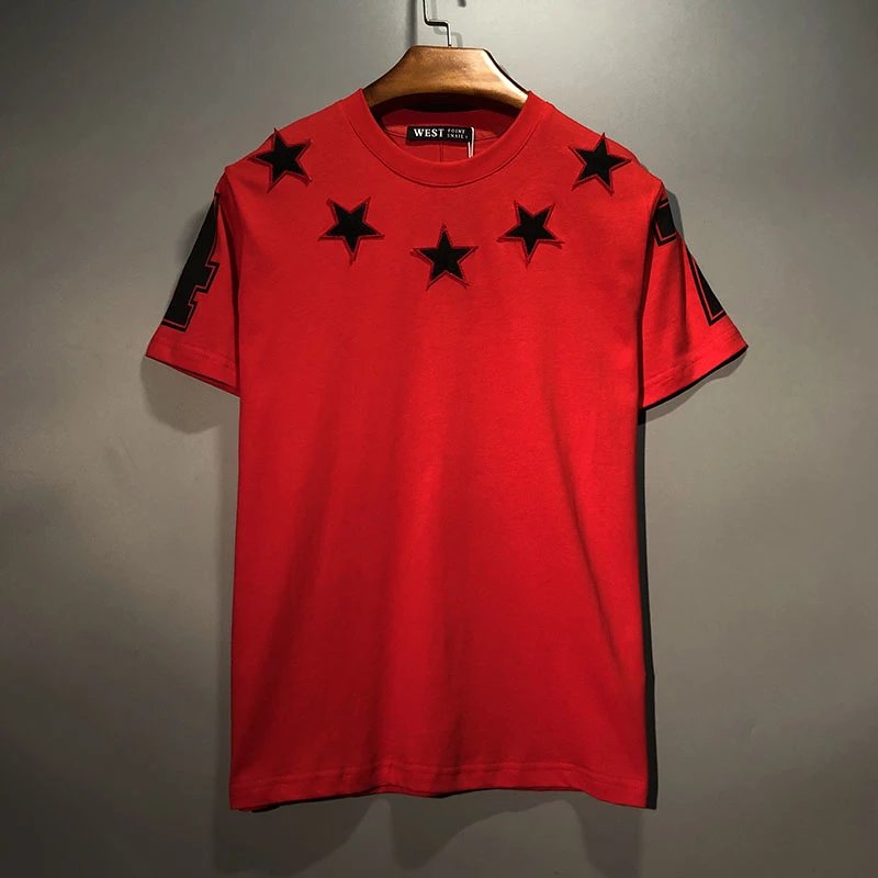 Givenchy Stars T-shirts 5