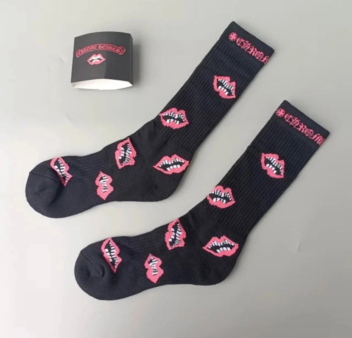 Chrome Hearts Socks 4