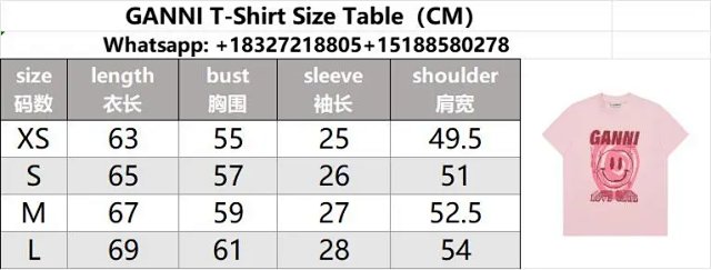Ganni T-Shirt: seller detail photo 3
