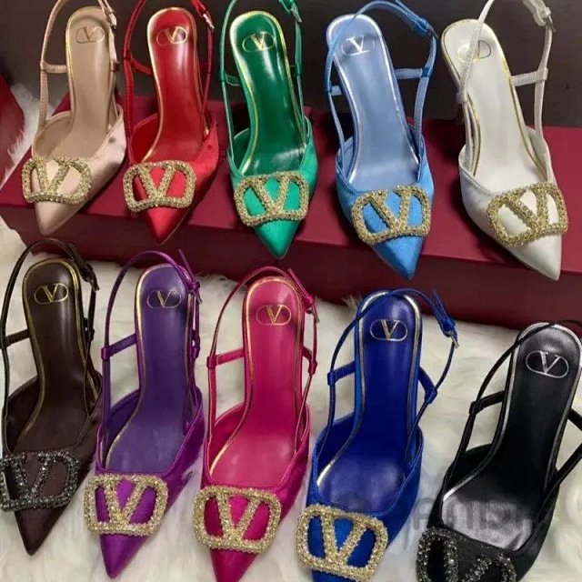 Valentino High-heeled Shoes: seller detail photo 5