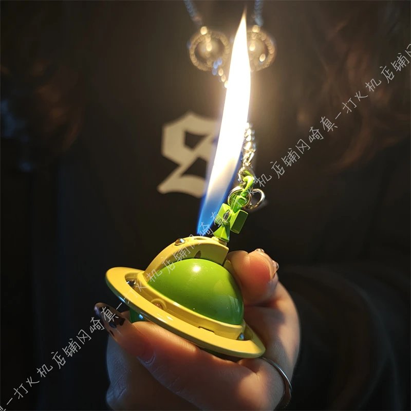 Anime Greenland Planet Lighter