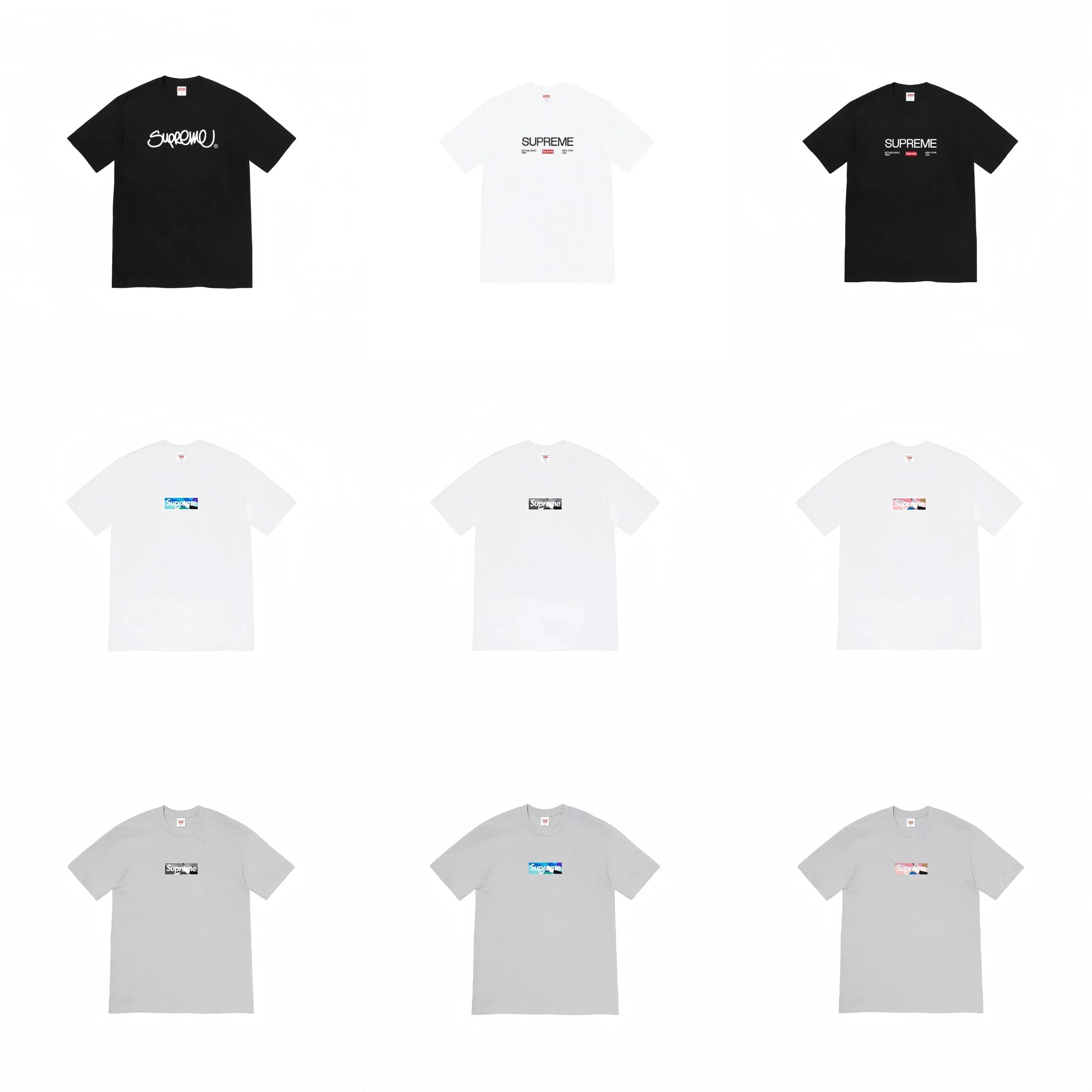 Fashion Short Sleeve - otg.reps1