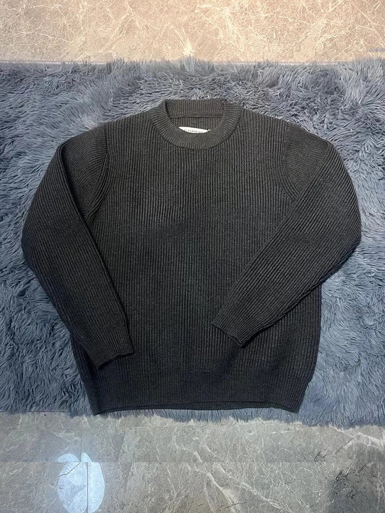 Round Neck Sweater