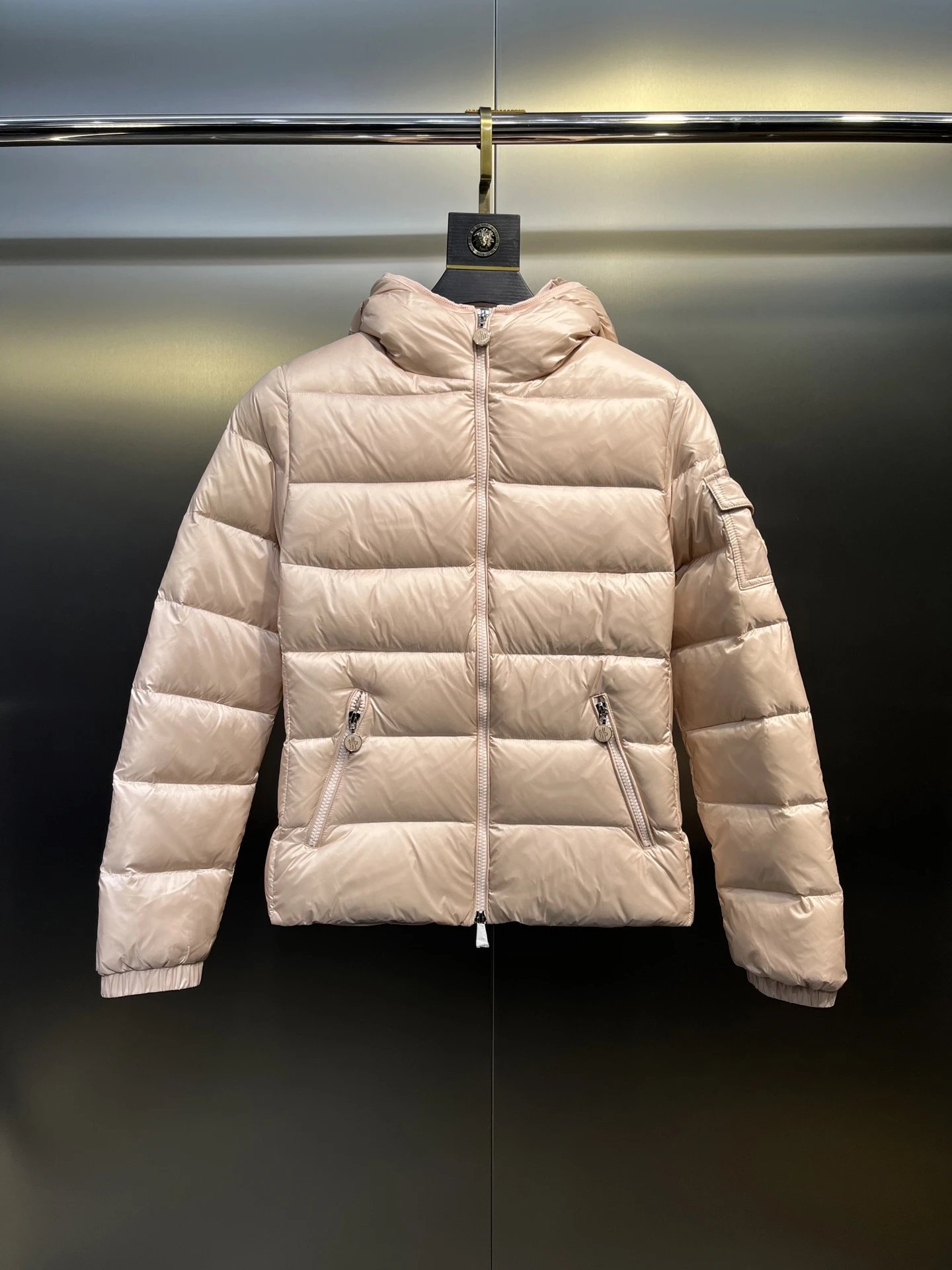 Moncler Assorted padded outerwear — 0715004CPZC