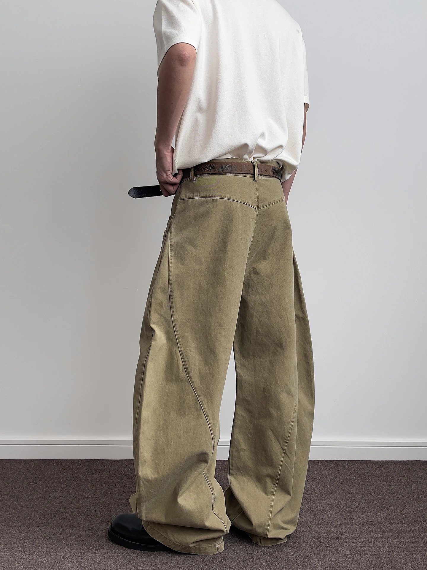 Scimitar Pants · 2