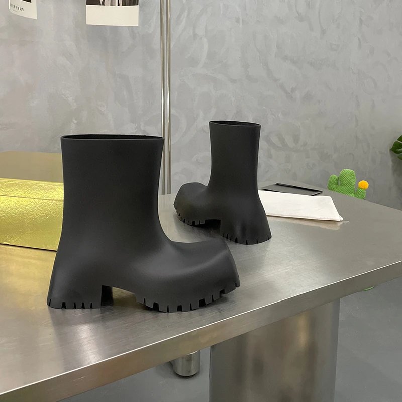 Balenciaga Trooper Boots