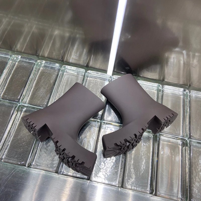 Balenciaga Trooper Boots 5
