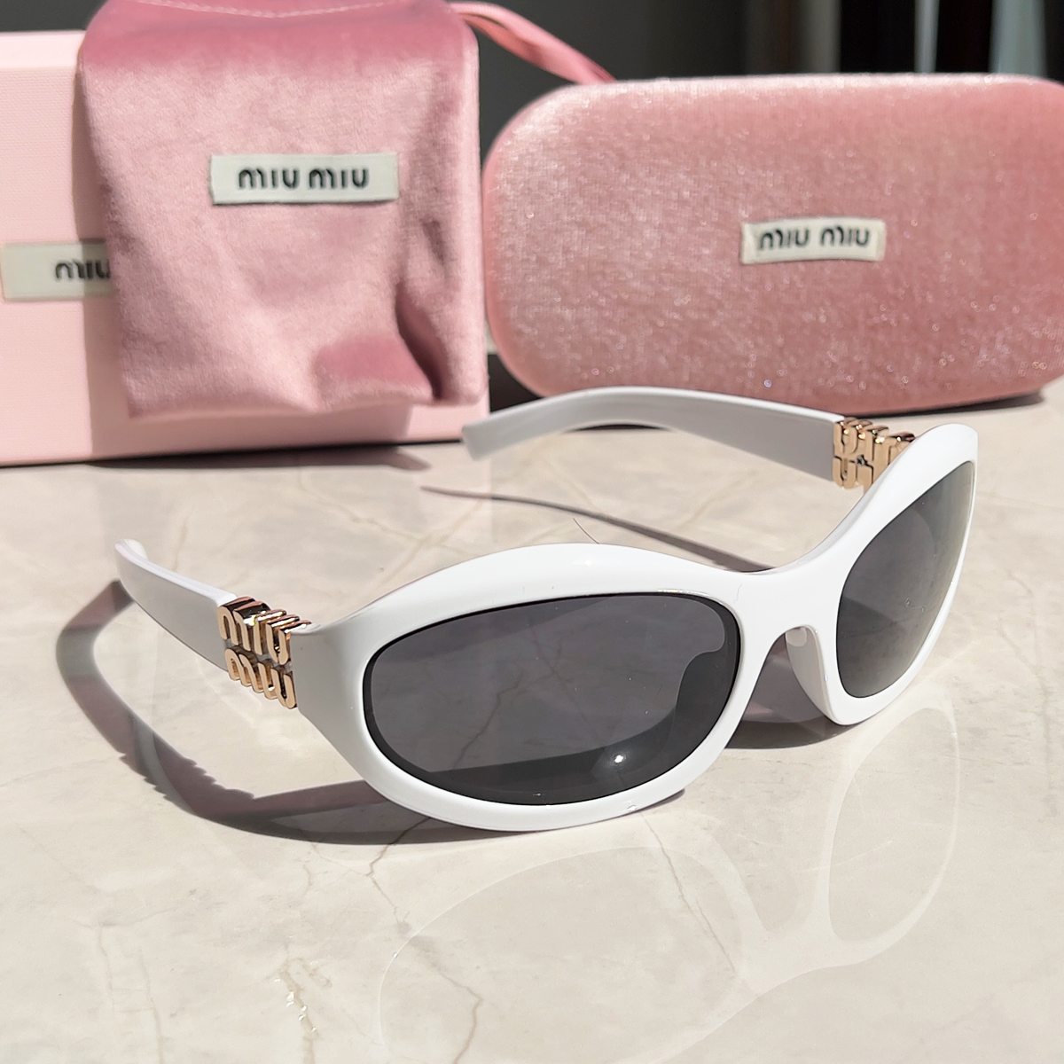 New fashion all-match glasses