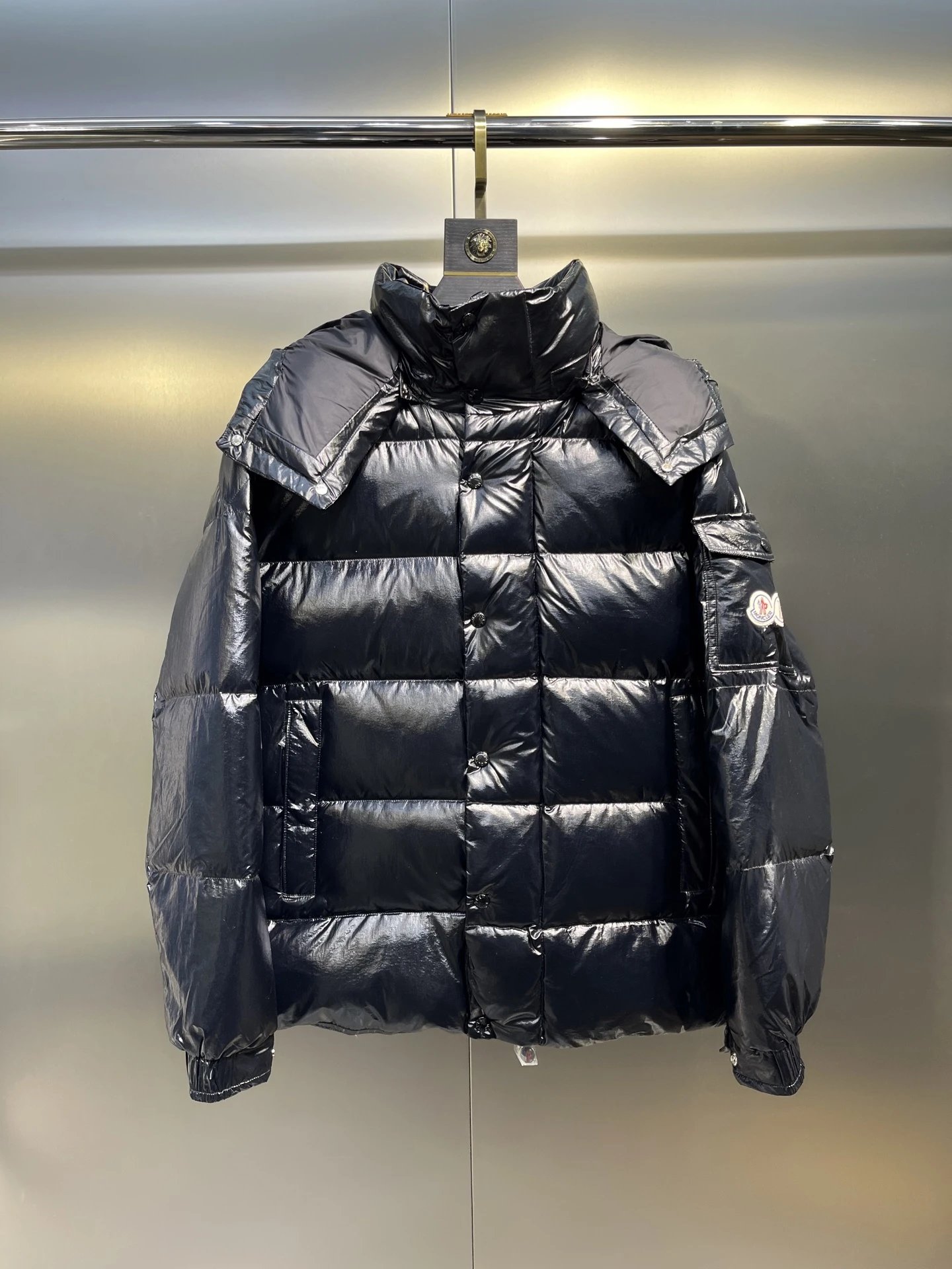 DJXPCS新款时尚百搭羽绒服马甲-05