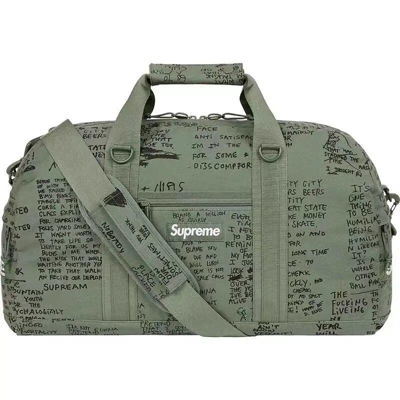 Authentic Supreme Field Duffle Bag 4