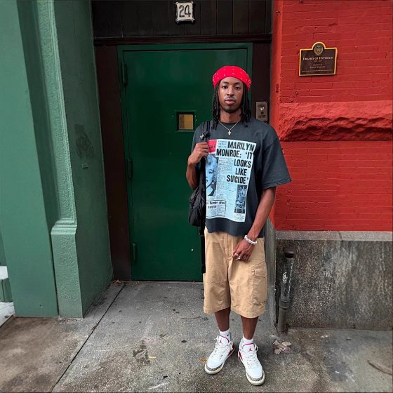 New Y2K Cartoon Men's and Women's Printed Loose T-shirt Personalized and Versatile Cross border 2025 American Street Hip Hop Style