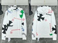 8616 White (full logo)