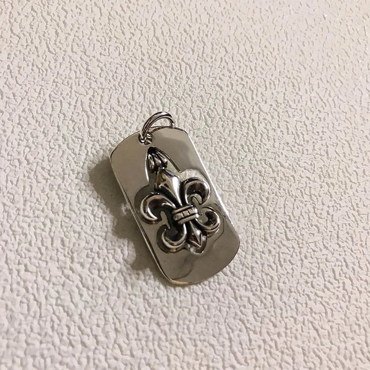 Chrome Hearts Pendant Necklace 4