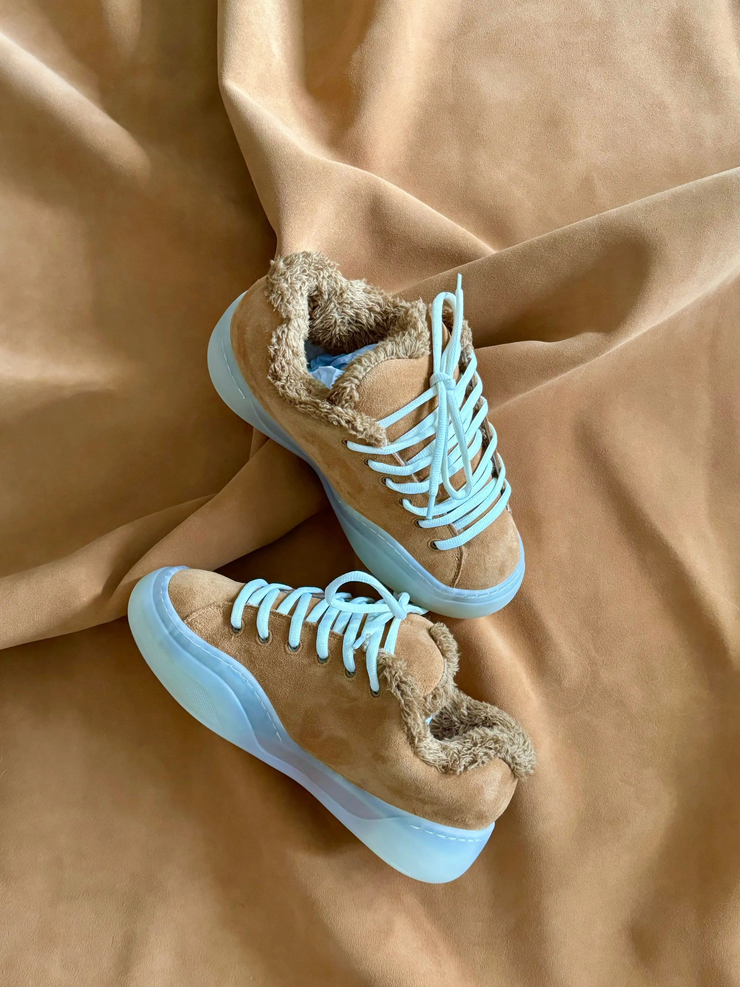ERL Vamps (Blue/Brown)