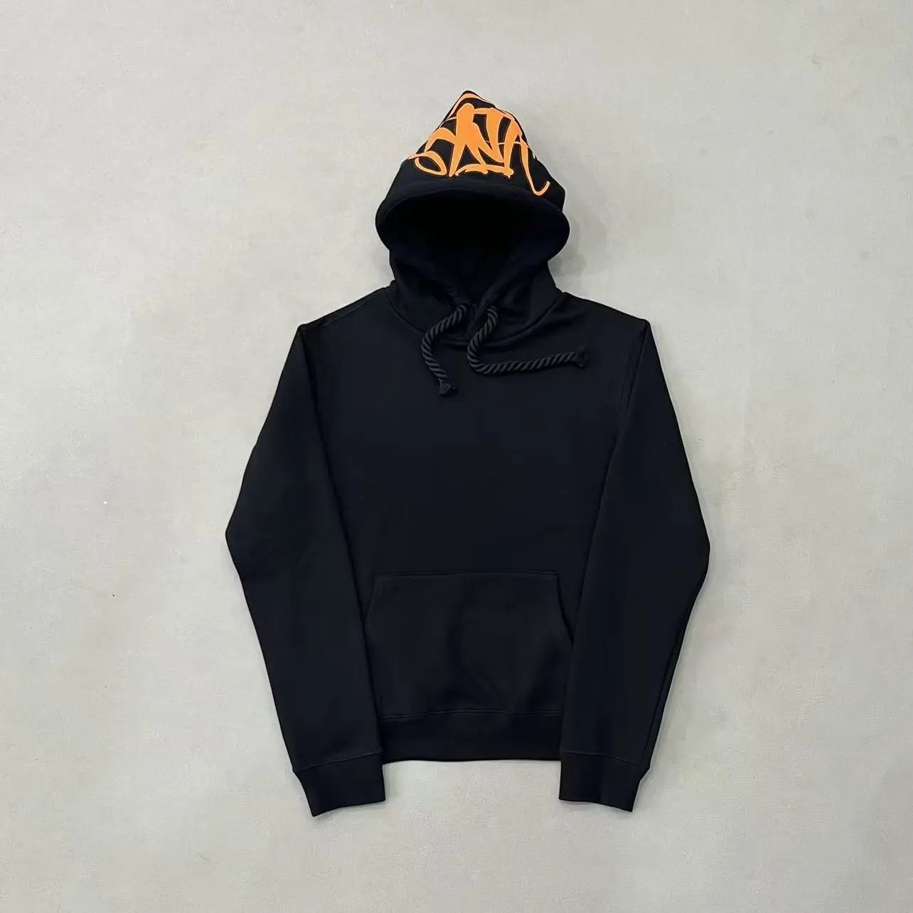 SY (black/orange) hoodie