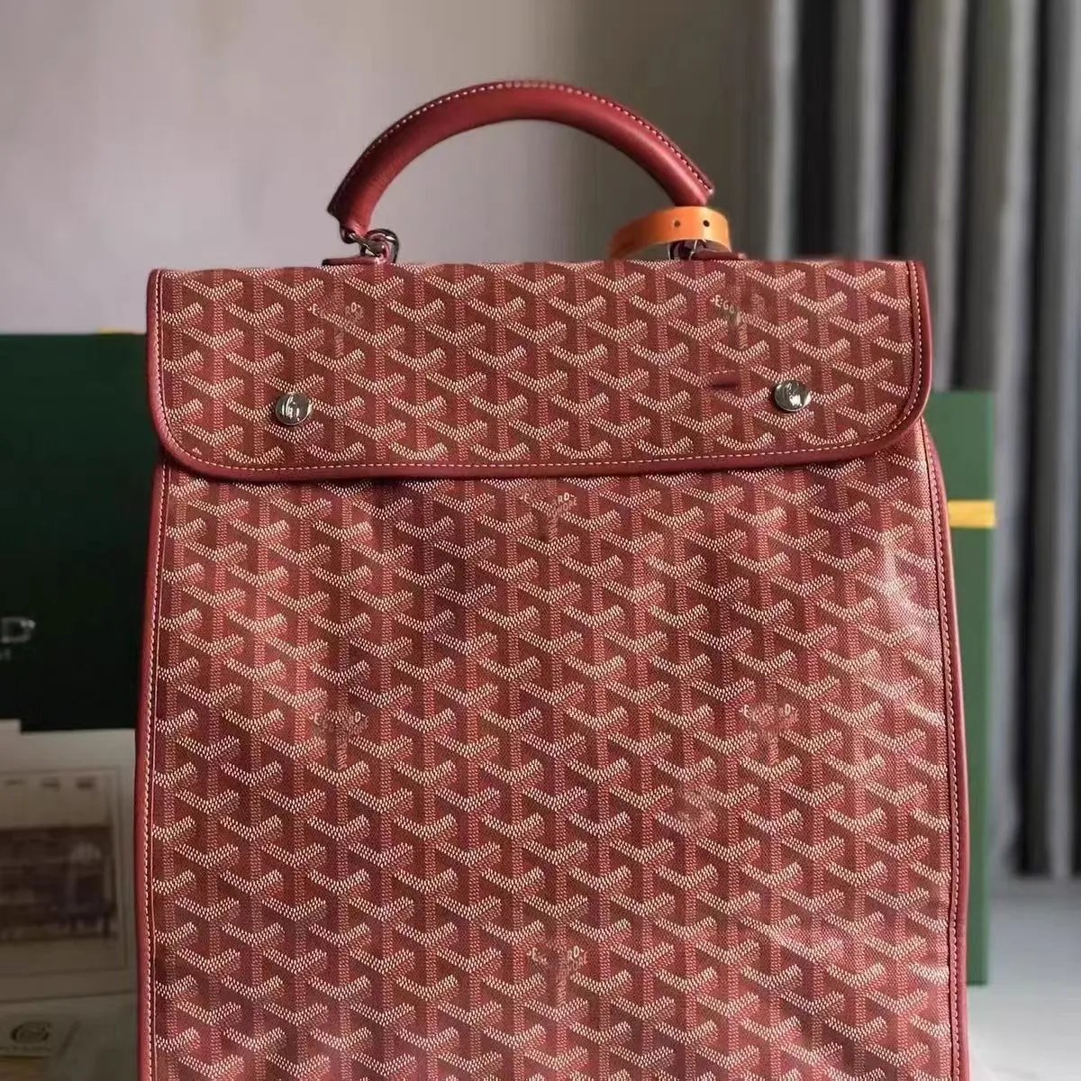 Goyard Backpack 4