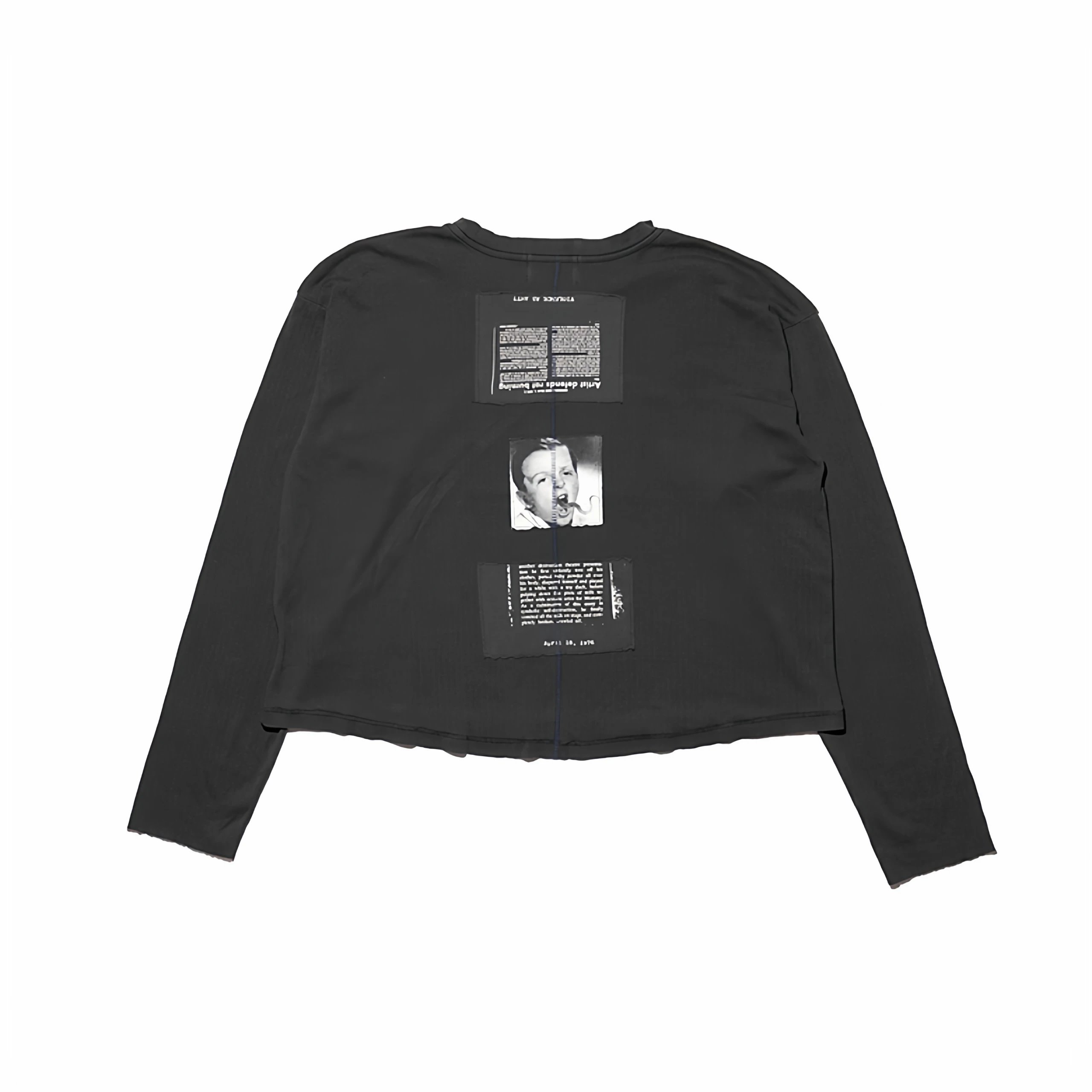 Erd Patchwork Blac · 3