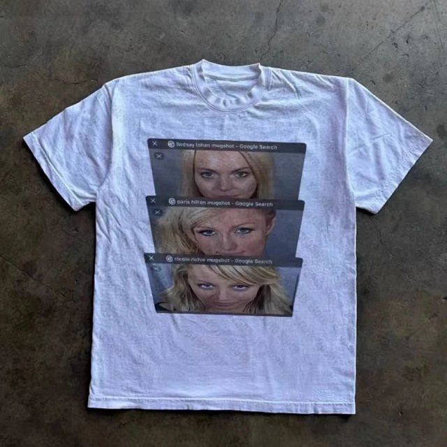 Trim Studios T-Shirt: seller detail photo 4