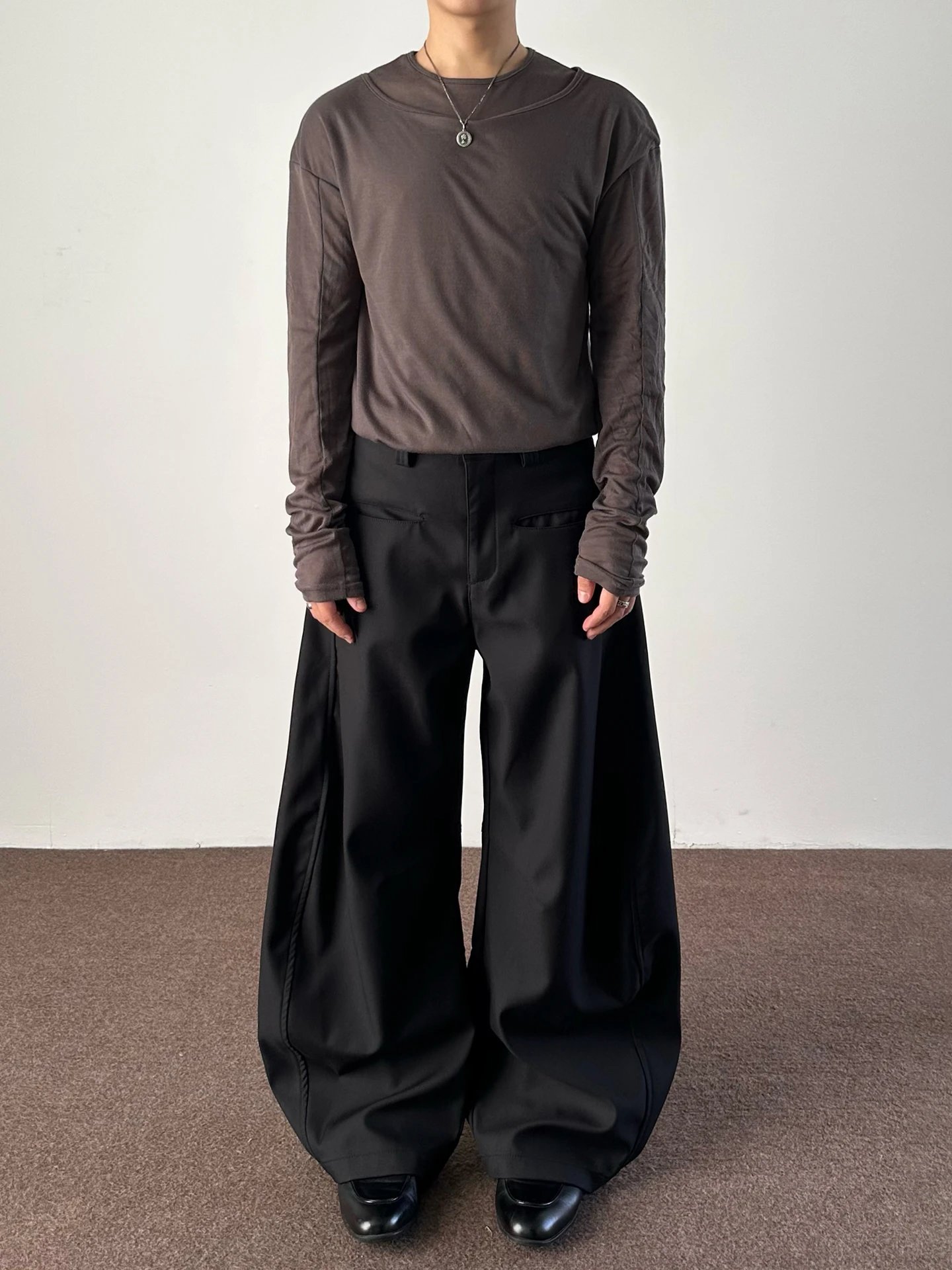 Scimitar Pants · 2